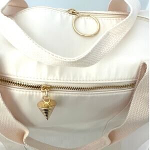 Jean Paul Gaultier DIVINE Weekender Duffel Travel Tote Bag NEW